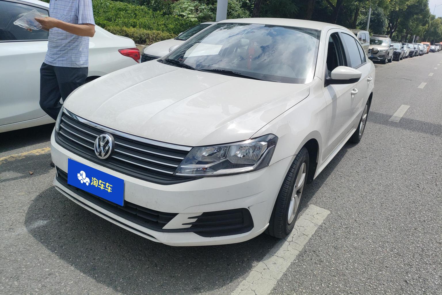 Volkswagen Lavida Sail 1.5L Manual Fashion China VI 2021