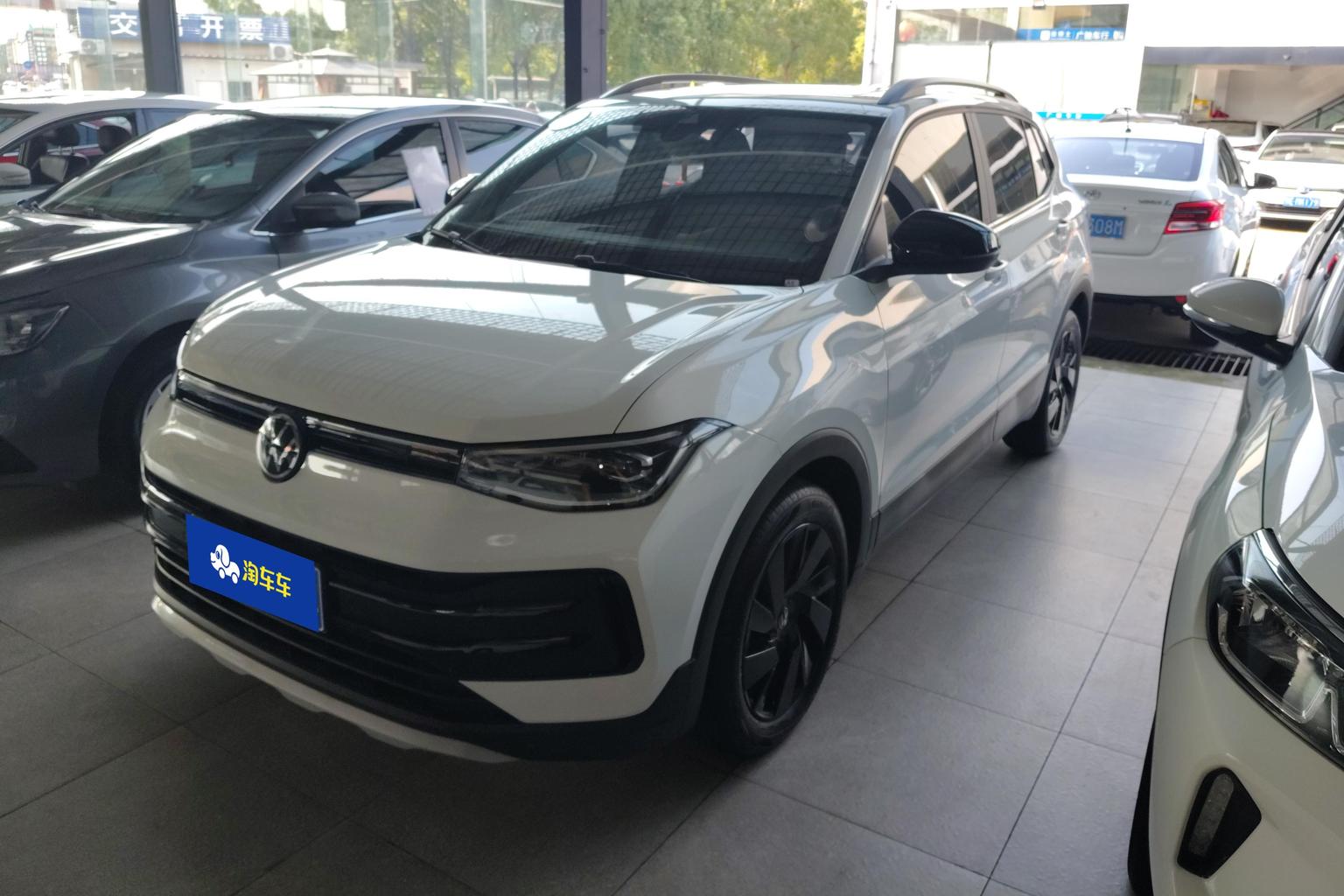 Volkswagen Tharu 1.5L Aspiration 2024