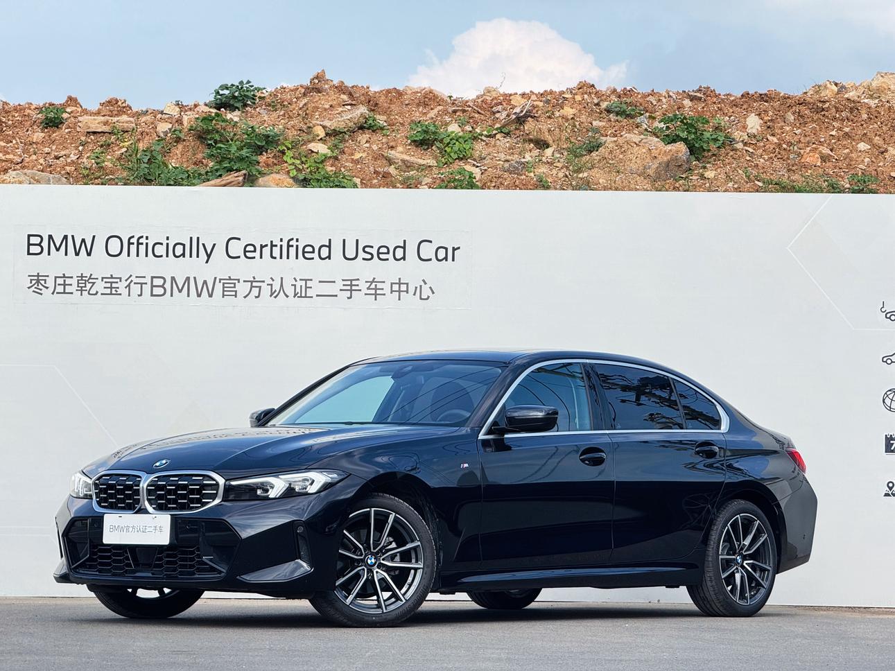 BMW Series-3 325Li M Sport Package 2026