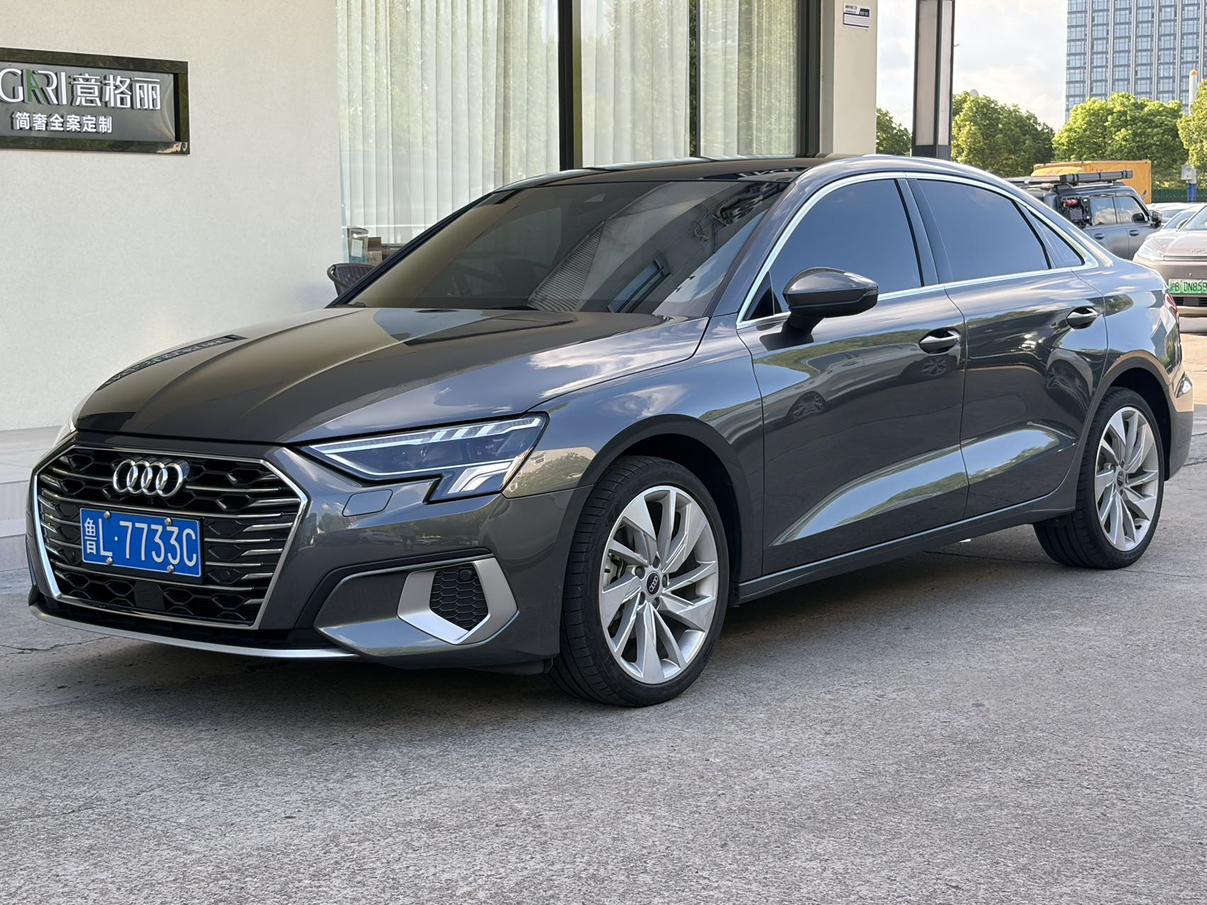 Audi A3 Fashion Comfort 2023
