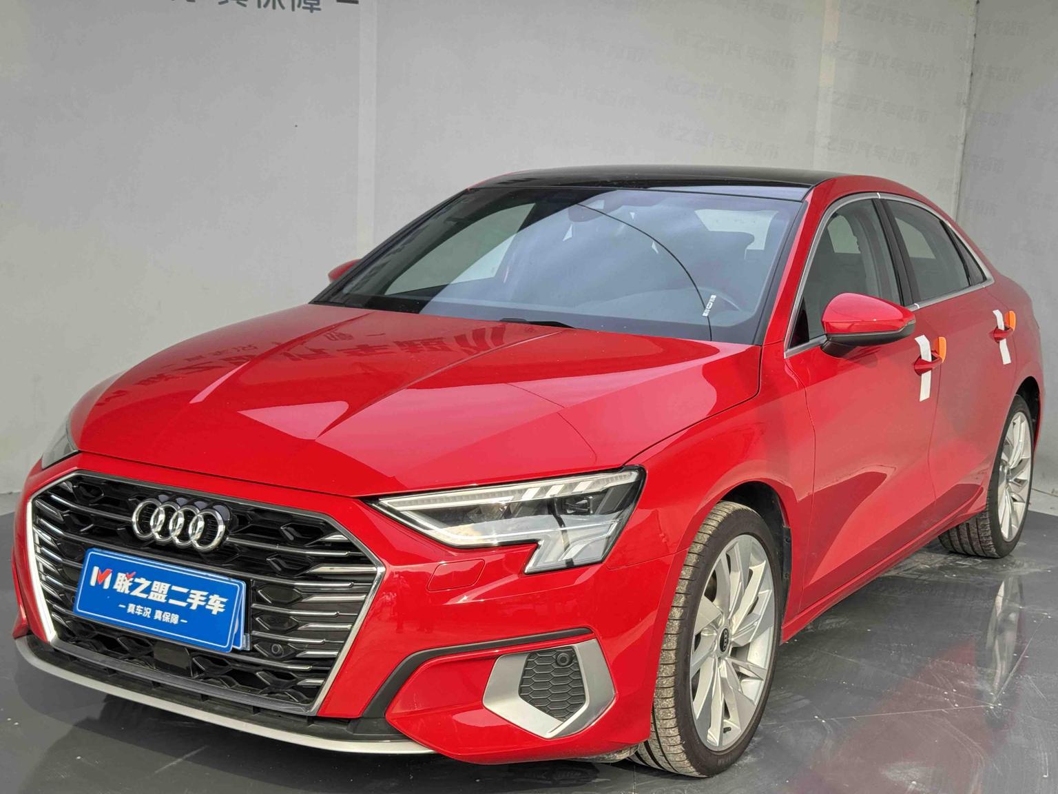 Audi A3 Fashion Comfort 2023