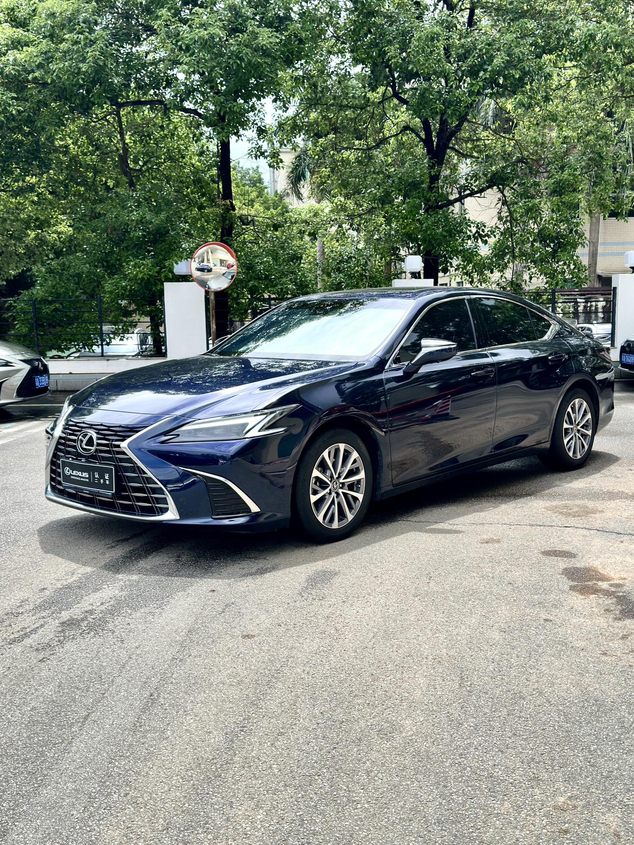 Lexus ES 300h Supreme (2.5L) 2025