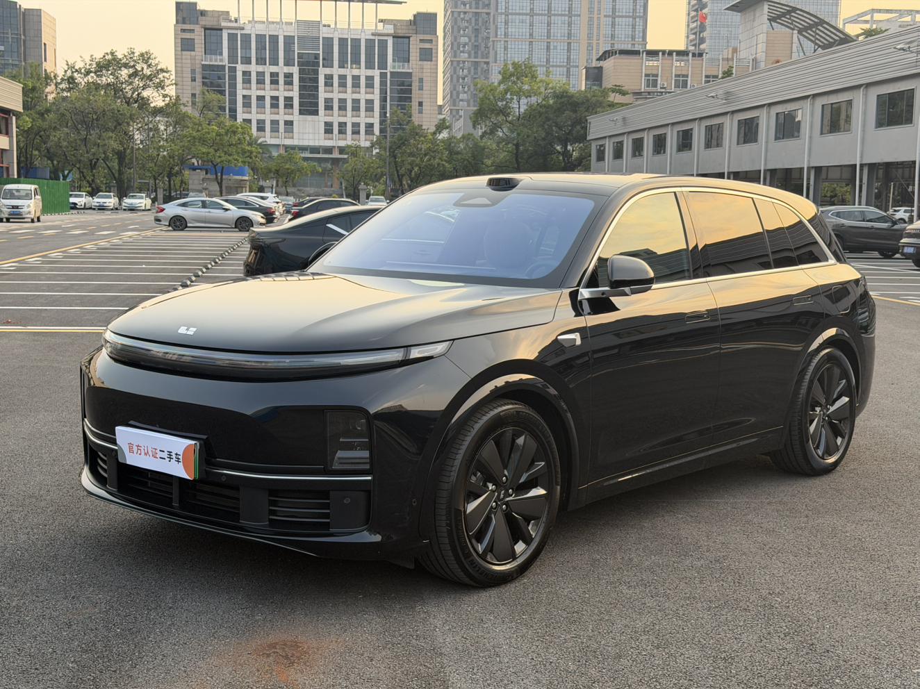 Lixiang L7 Intelligent Refresh 2025