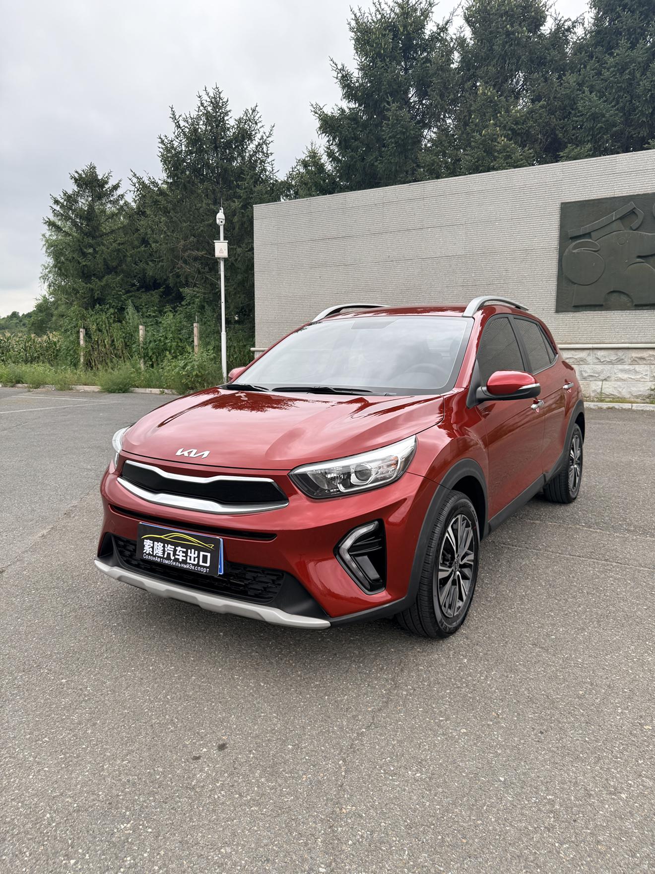 KIA KX1 Facelift 1.4L CVT Joy 2023