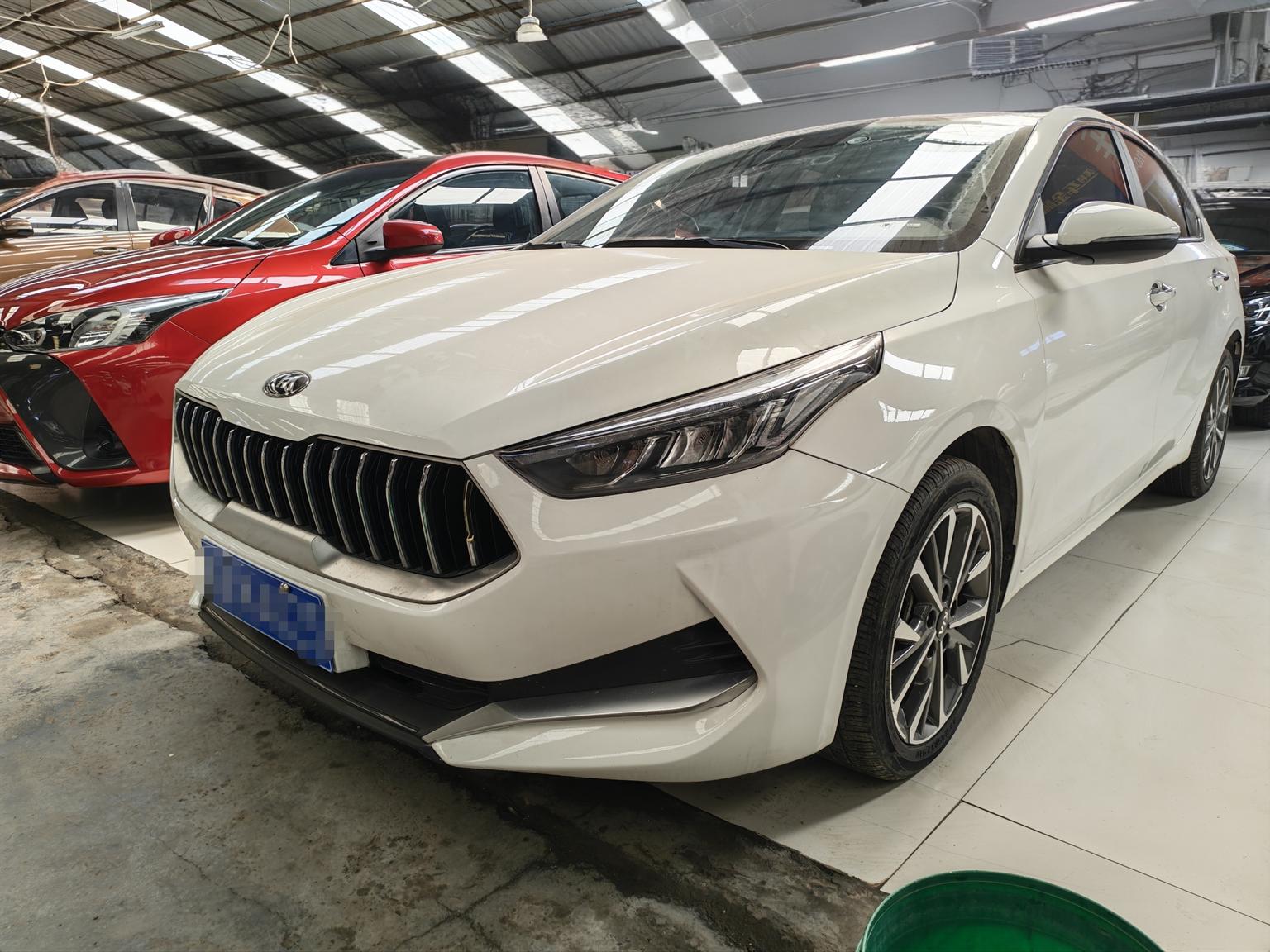 KIA K3 1.5L IVT Youth 2021