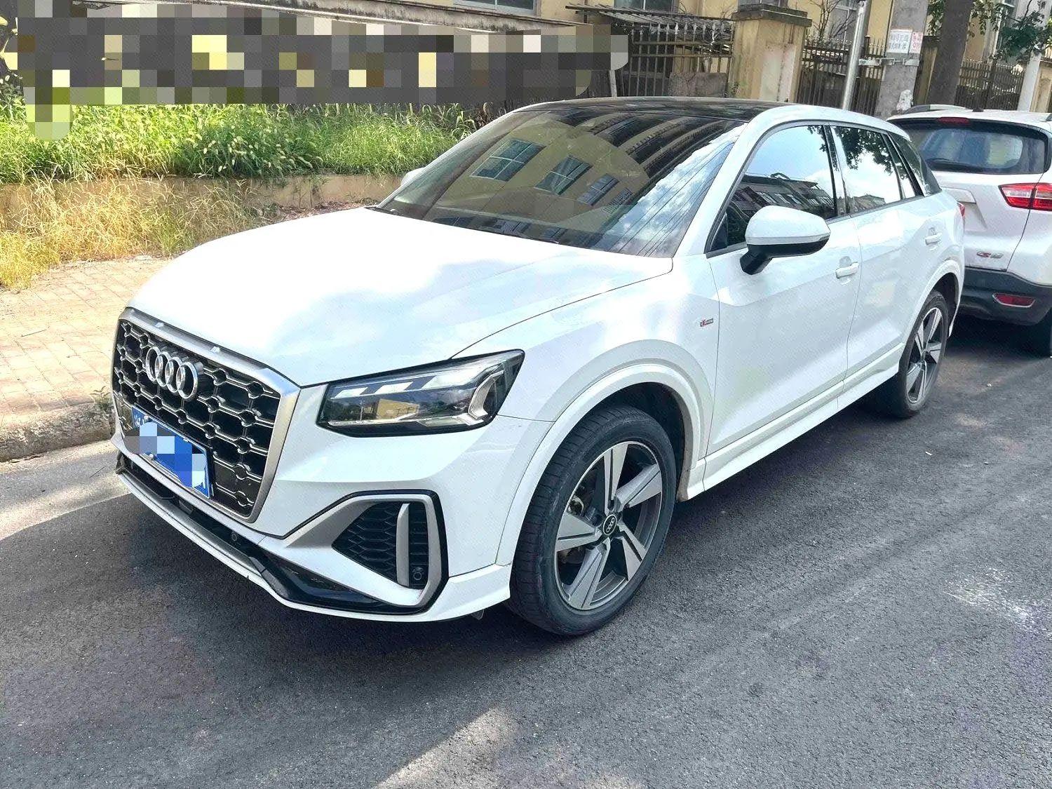 Audi Q2L Luxury Dynamic 2022
