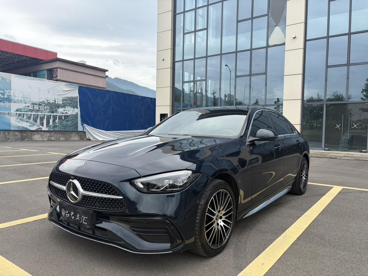 Mercedes Benz Class-C Sport (1.5L) 2024