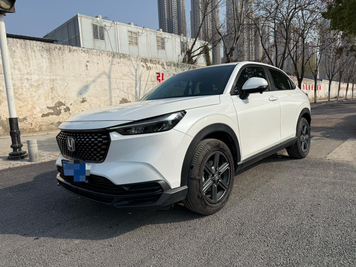Honda XR-V Heat 2023