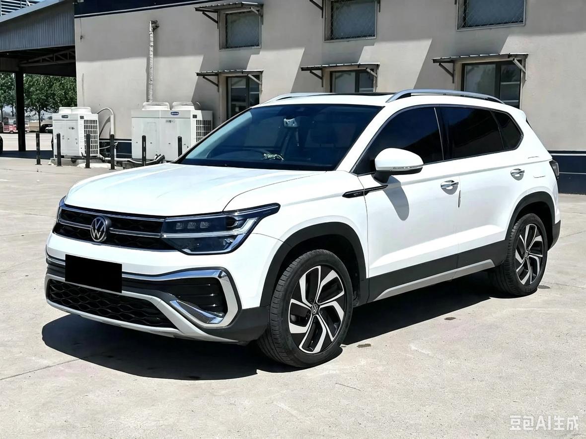 Volkswagen Tharu 300TSI 2WD Crescent 2024