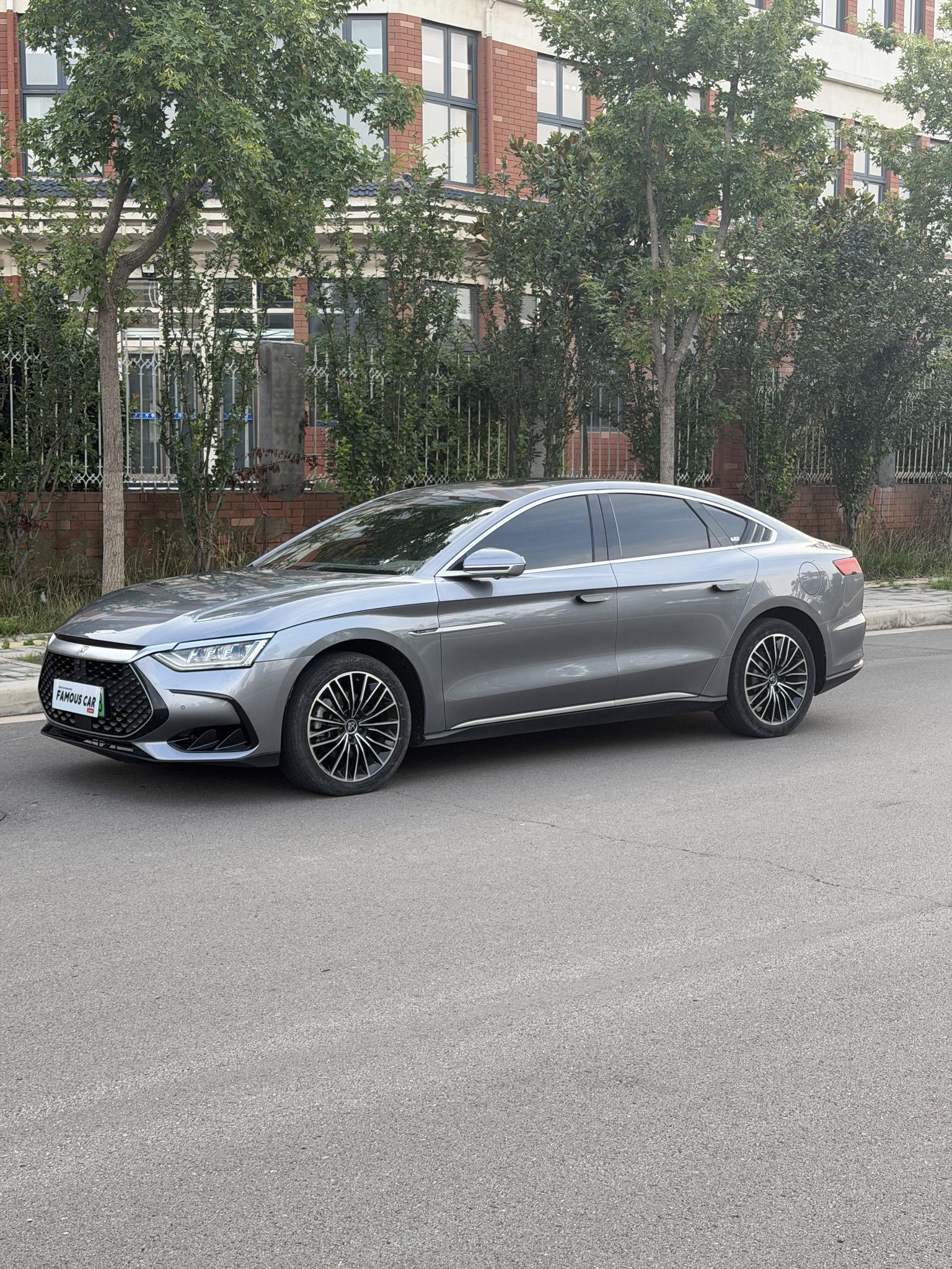 BYD HAN-DM DM AWD Performance Luxury 2022
