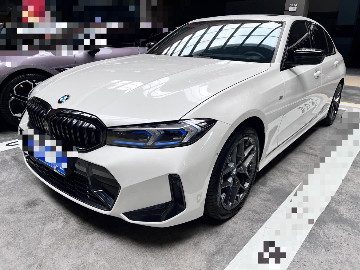 BMW Series-3 330Li M Sport Night Package 2025