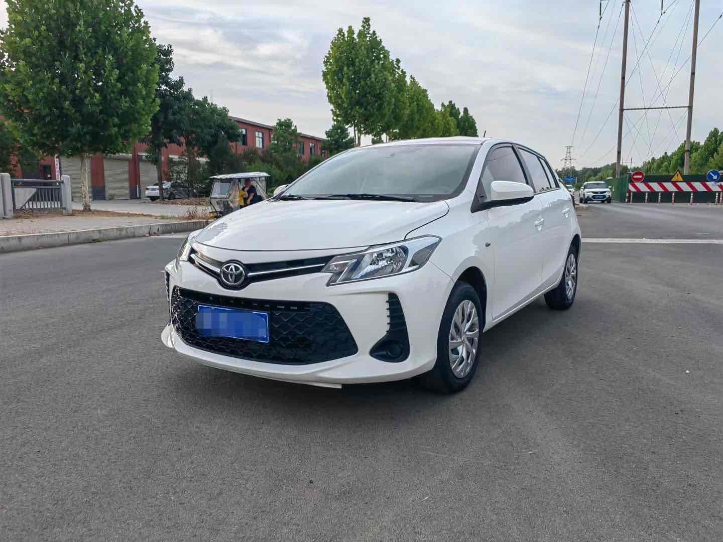 Toyota Vios Edge Trend 2022
