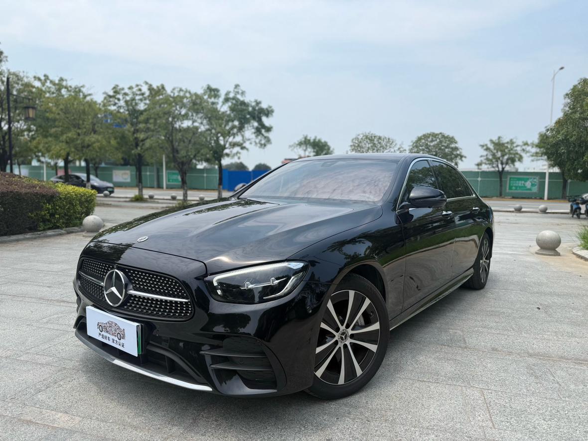 Mercedes Class-E E 350 e L Sport Sedan (2L) 2022