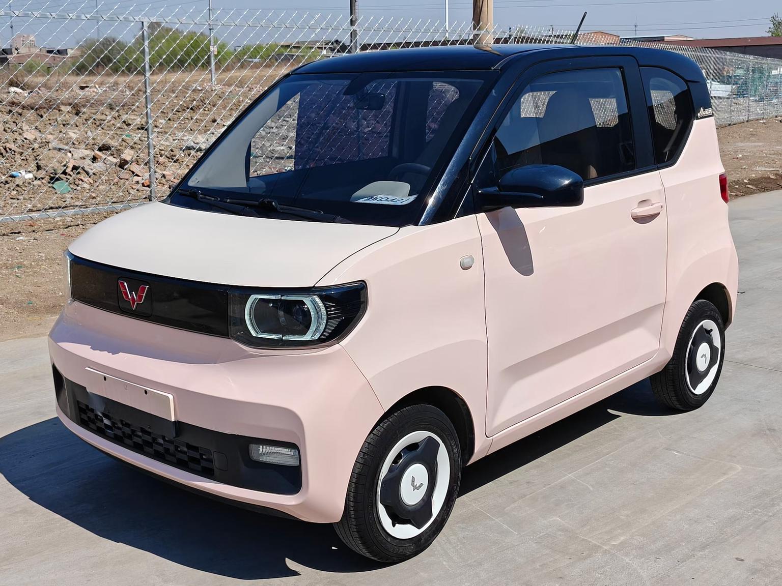 Wuling Miniev Macaron Fashion Edition LFP (6DA3) 2021
