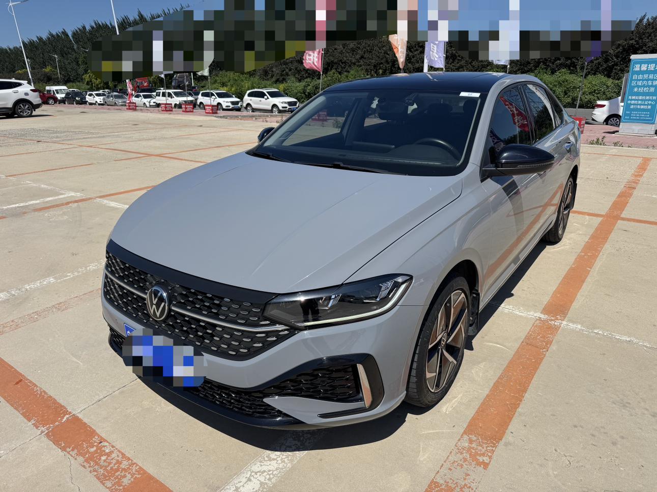Volkswagen Lavida 280TSI DSG Starlight Everlasting 2022