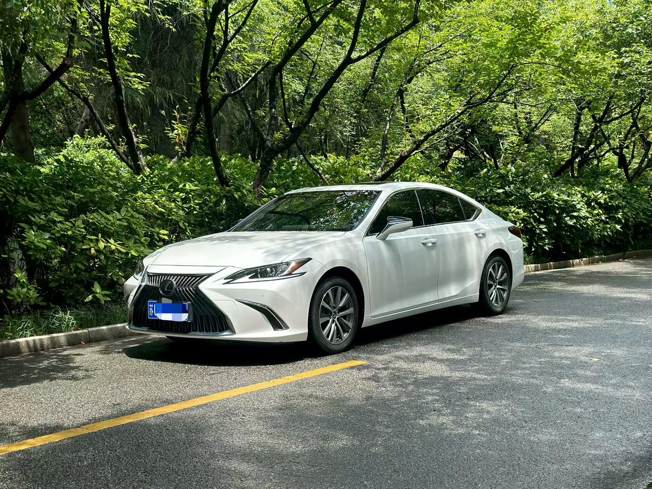 Lexus ES Excellent CN6 2020