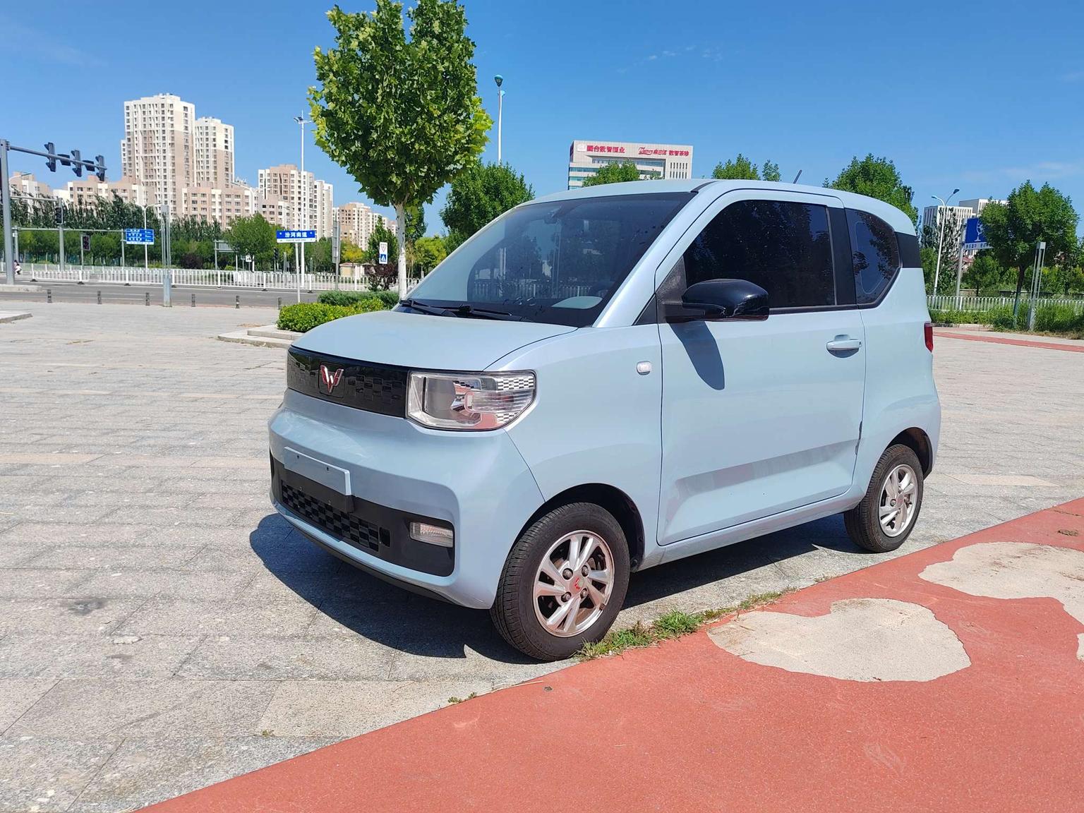 Wuling Miniev Carefree LFP 2020