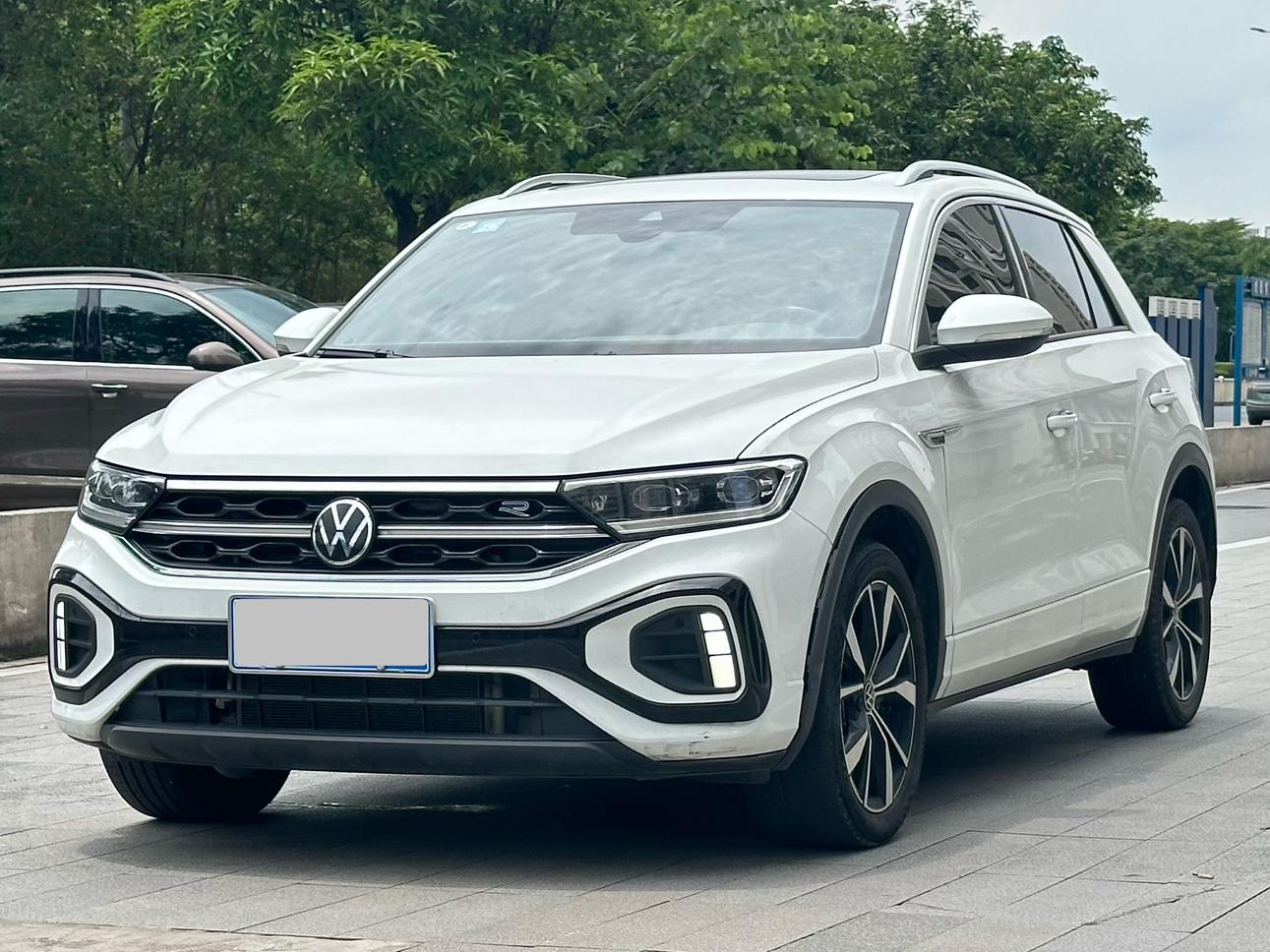 Volkswagen T-ROC 300TSI DSG Morning Light (1.5L) 2023