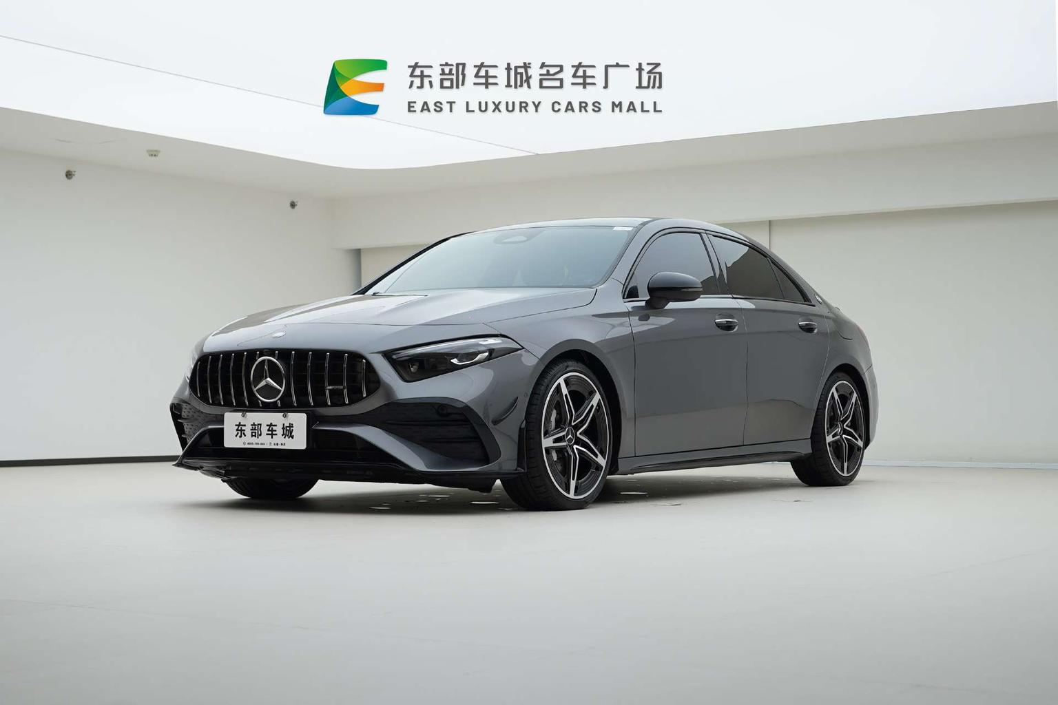 Mercedes Benz Class-A AMG A 35 L 4MATIC 2024