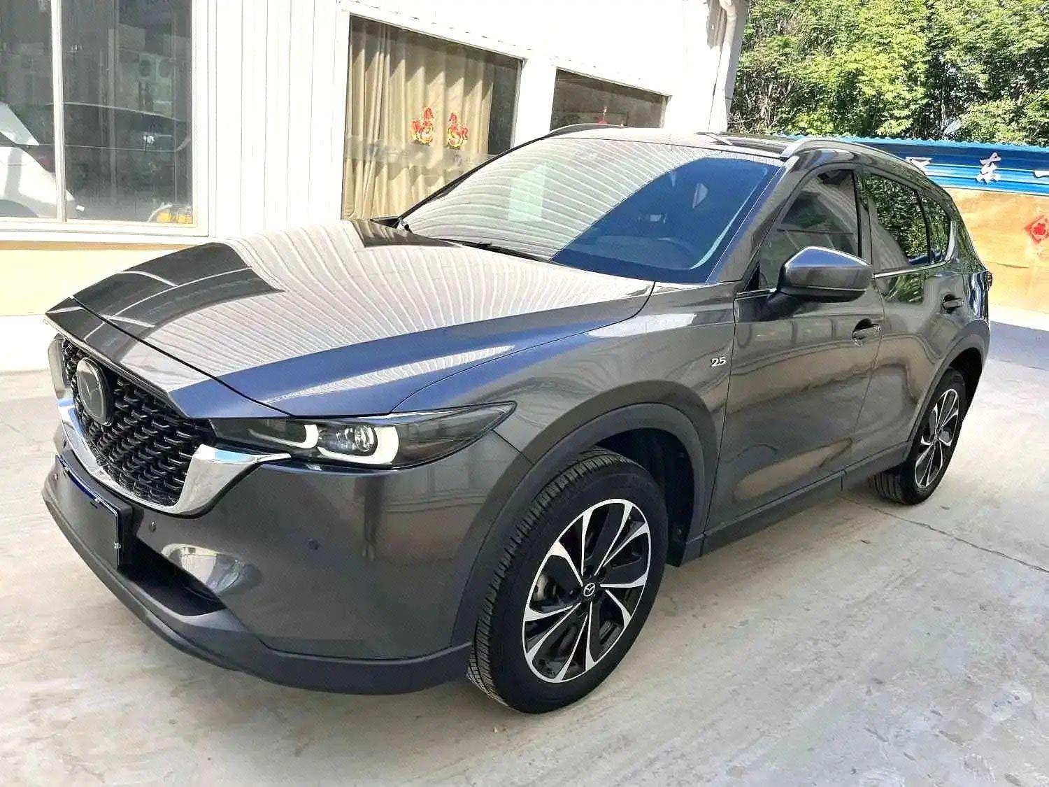 Mazda CX-5 Auto AWD Intelligent Premium Plus 2022