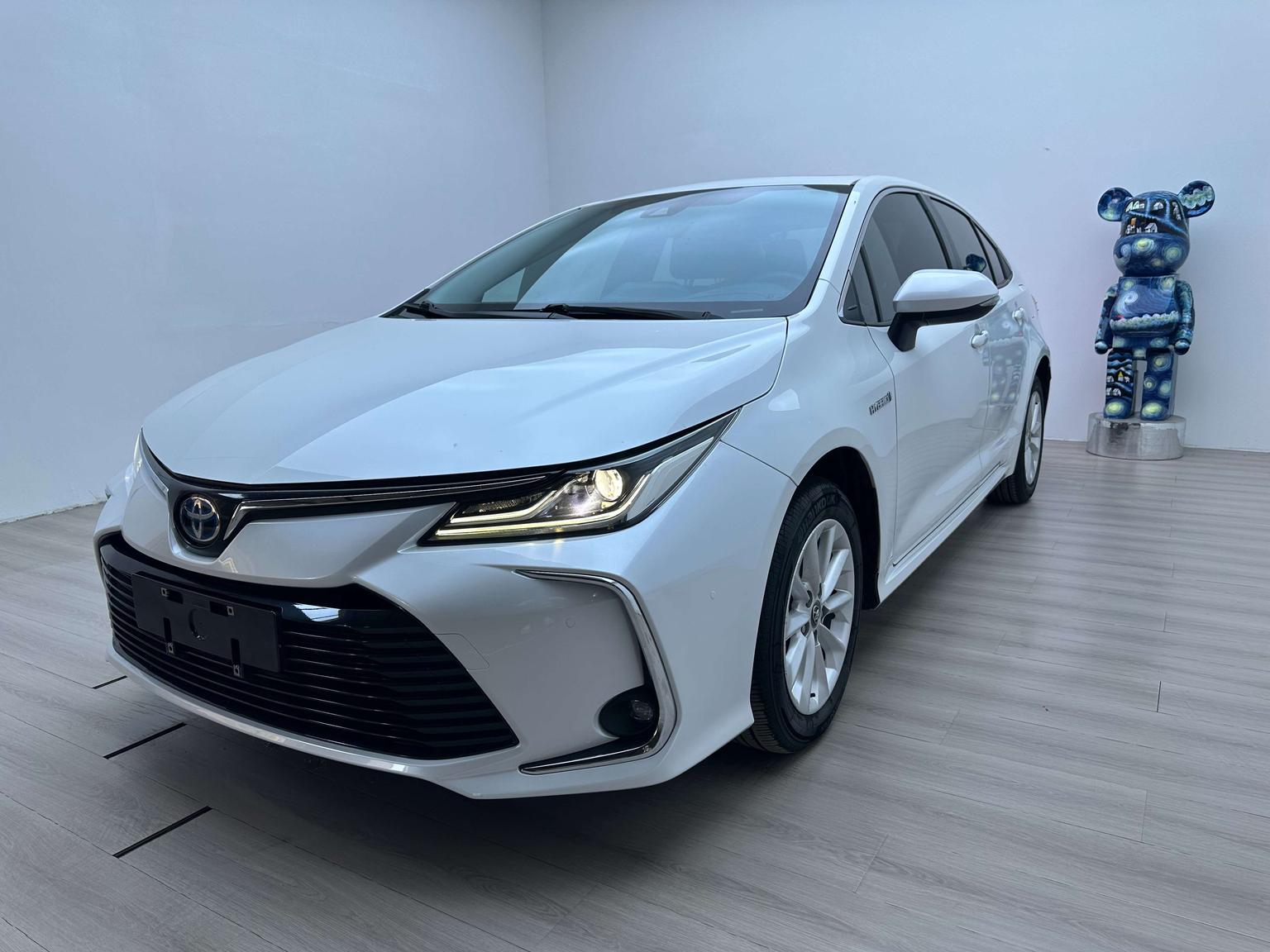Toyota Corolla 1.8L E-CVT Flagship 2022