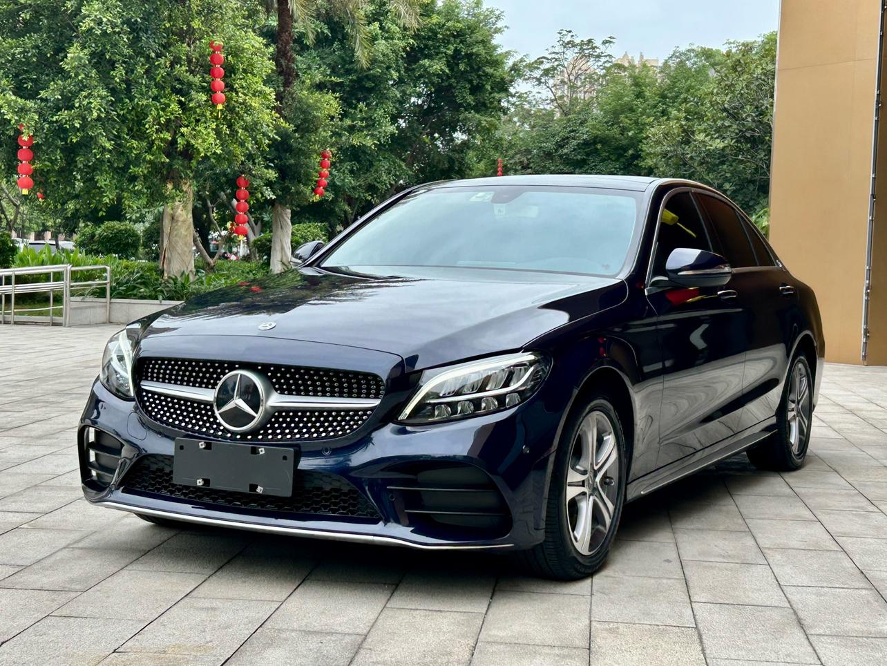 Mercedes Benz Class-C Sport 2020