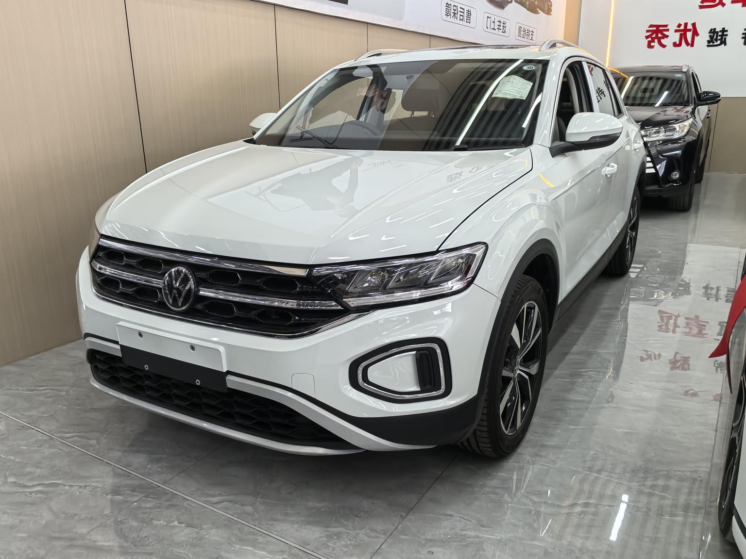 Volkswagen T-ROC 280TSI DSG Time Edition (1.4L) 2026
