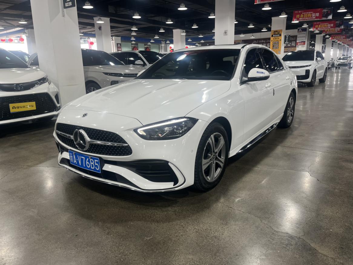 Mercedes Benz Class-C Sport Long Wheelbase (1.5L) 2022