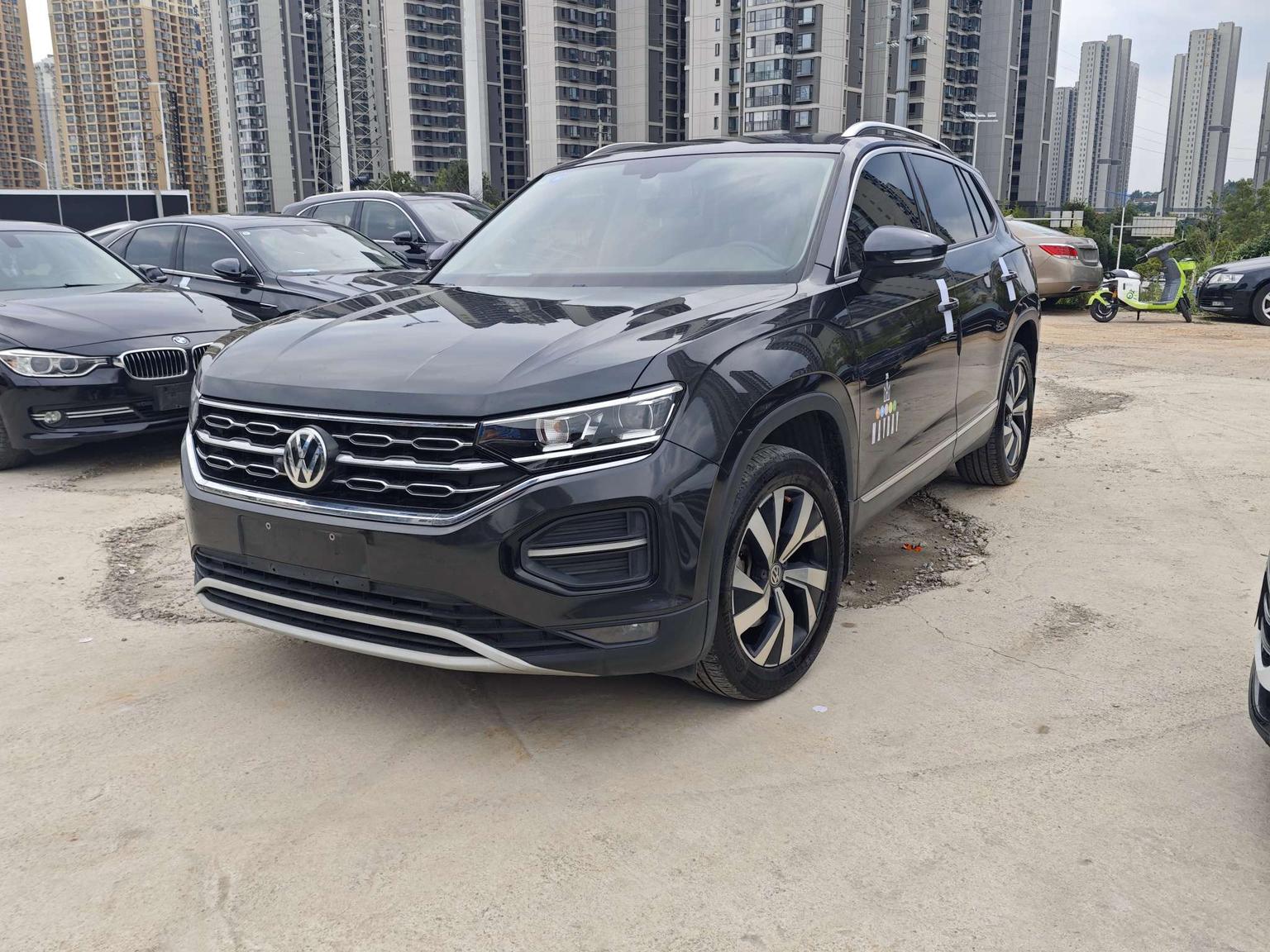 Volkswagen Tayron 330TSI FWD Premium China V 2019