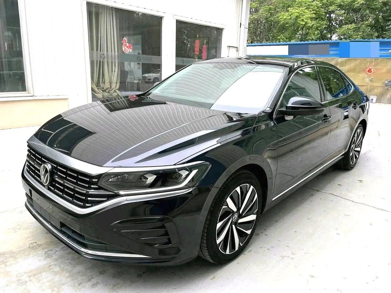 Volkswagen Passat 330TSI Elite 2023