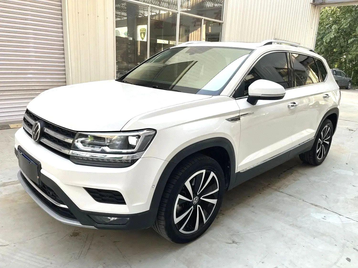 Volkswagen Tharu 330TSI 4WD Flagship 2023