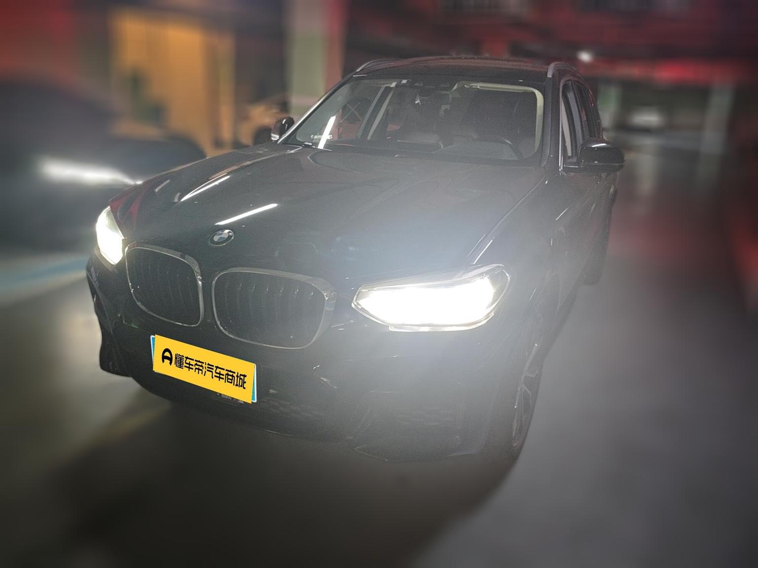 BMW X3 xDrive30i M Sport Package Leading 2020