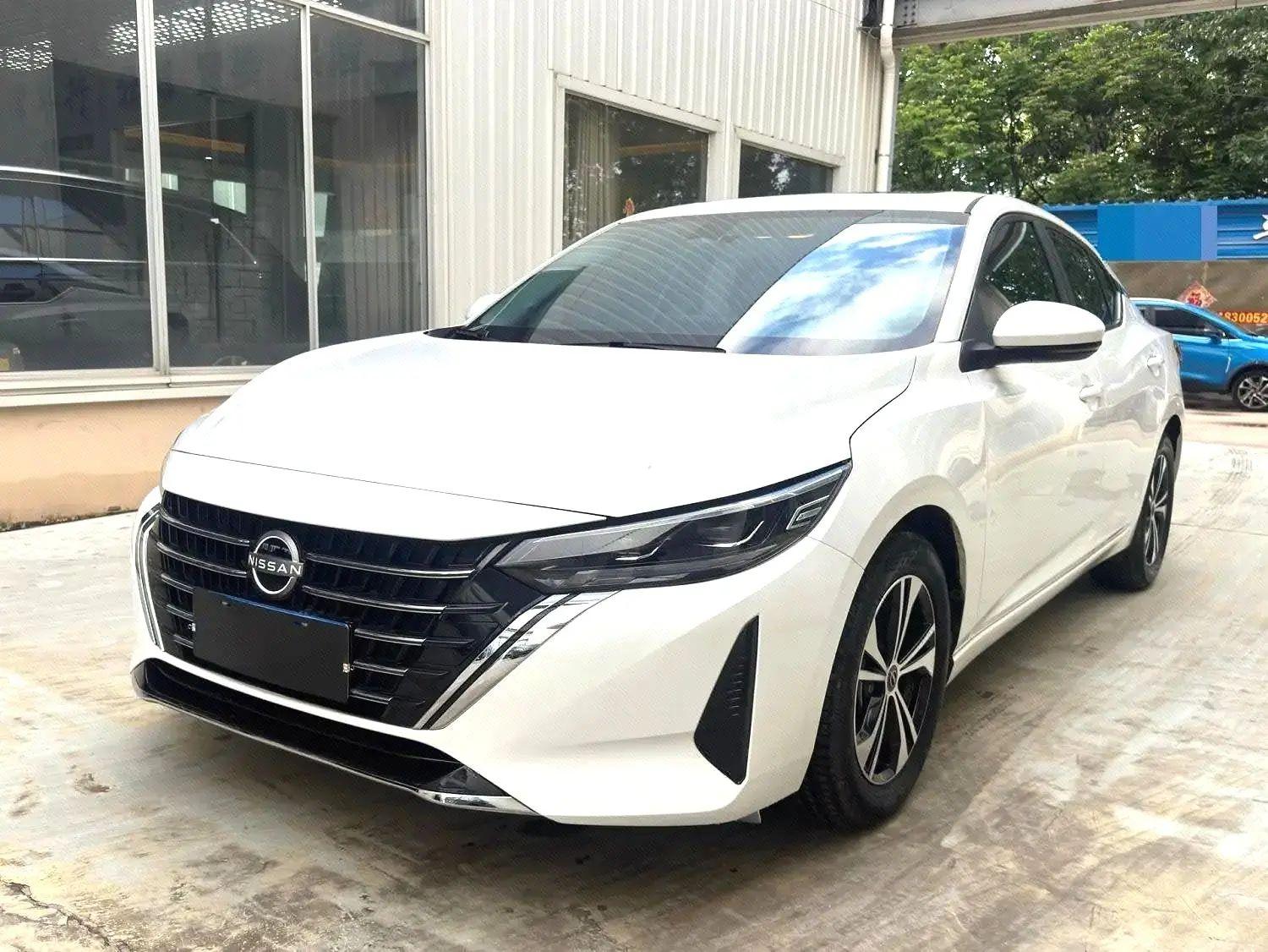Nissan Sylphy Smart Drive 2024