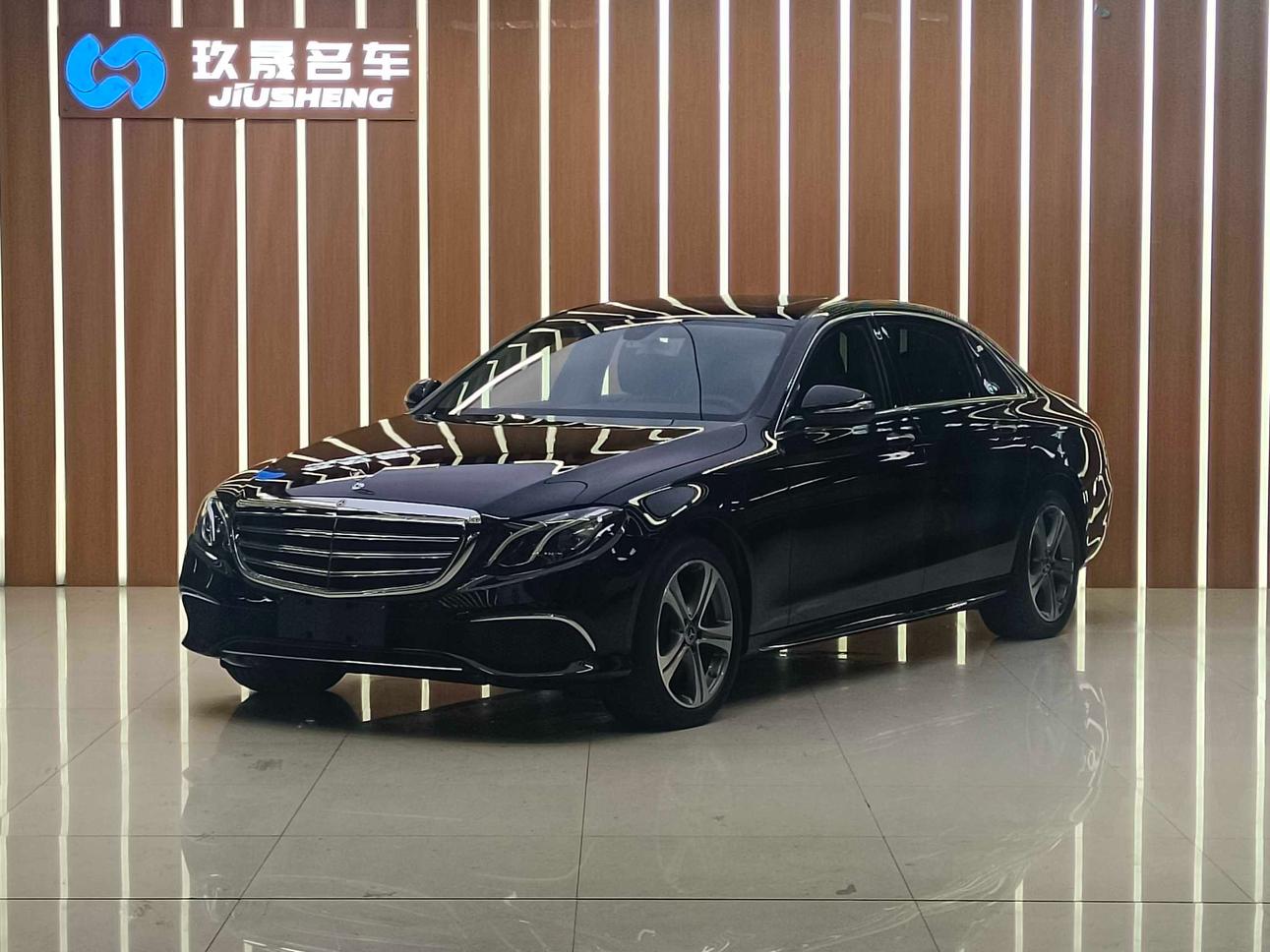 Mercedes Class-E E 260 L Sport 2019