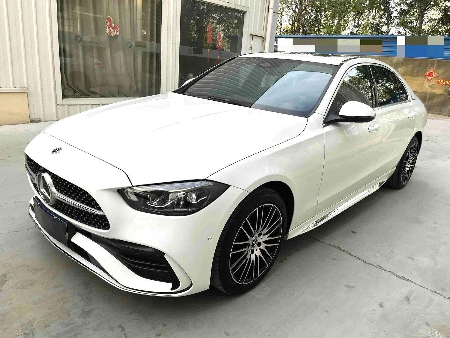 Mercedes Benz Class-C Sport Long Wheelbase (1.5L) 2024