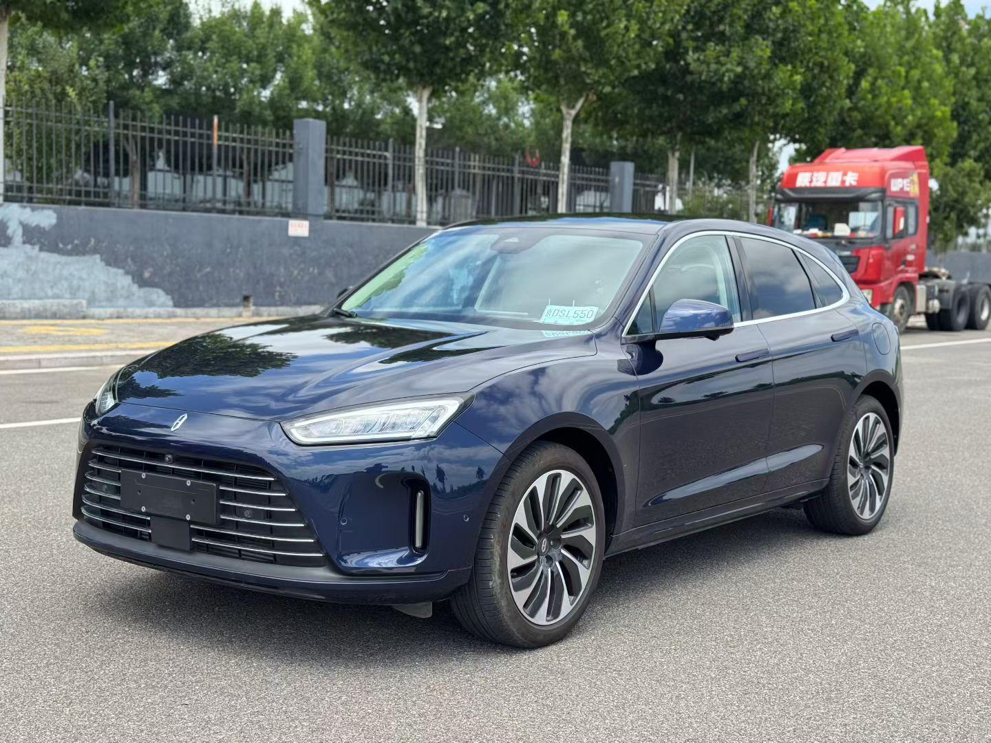 Aito M5 Electric AWD Performance 2023