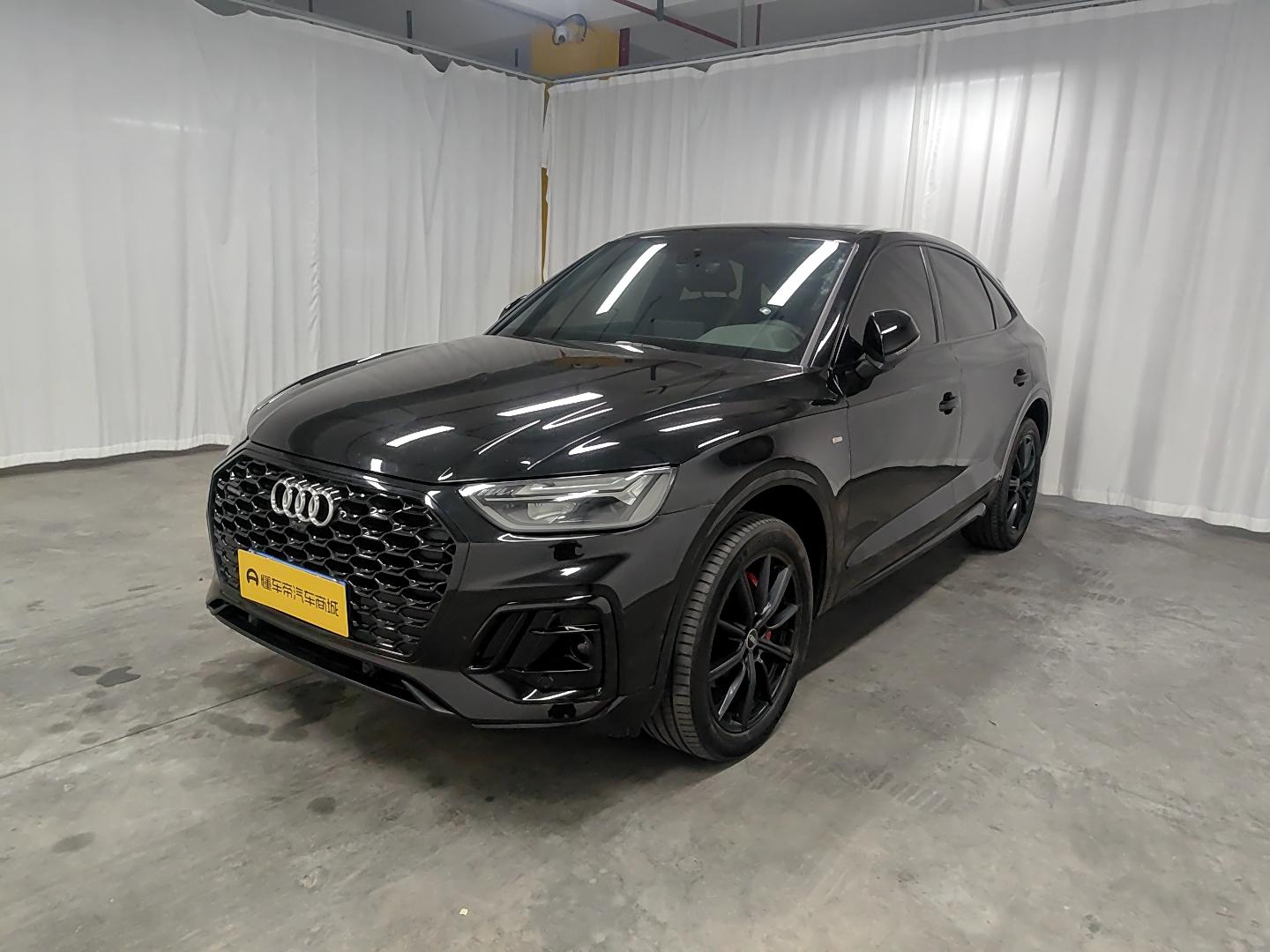 Audi Q5L 40 TFSI Luxury Edition (2L) 2022