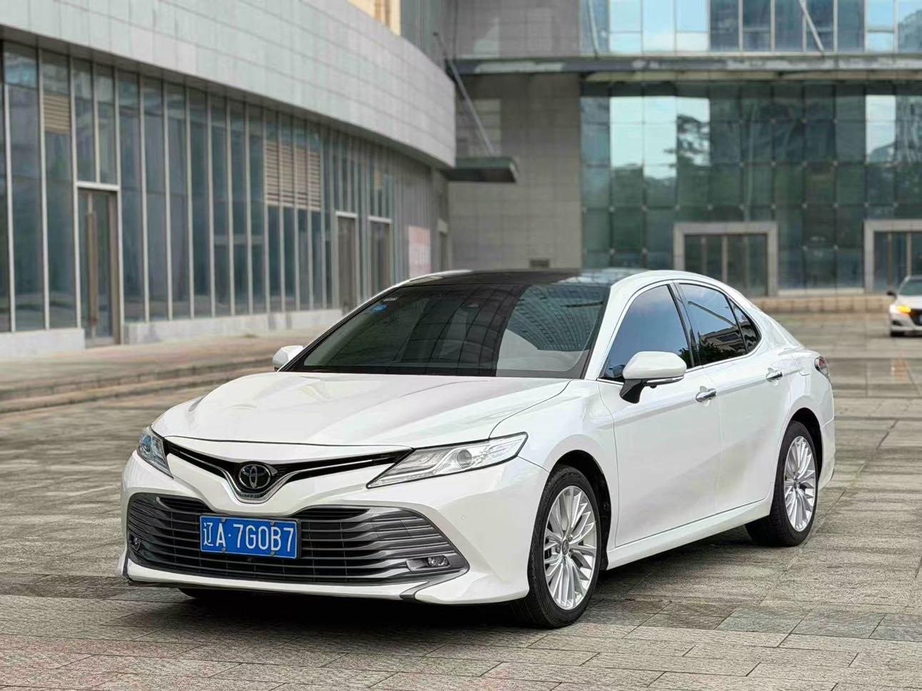 Toyota Camry 2.5G Luxury China VI 2019
