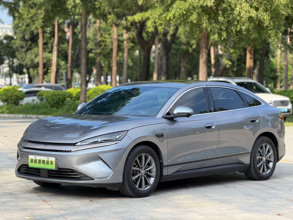 BYD QIN-L-EV Leading Edition 470km 2025