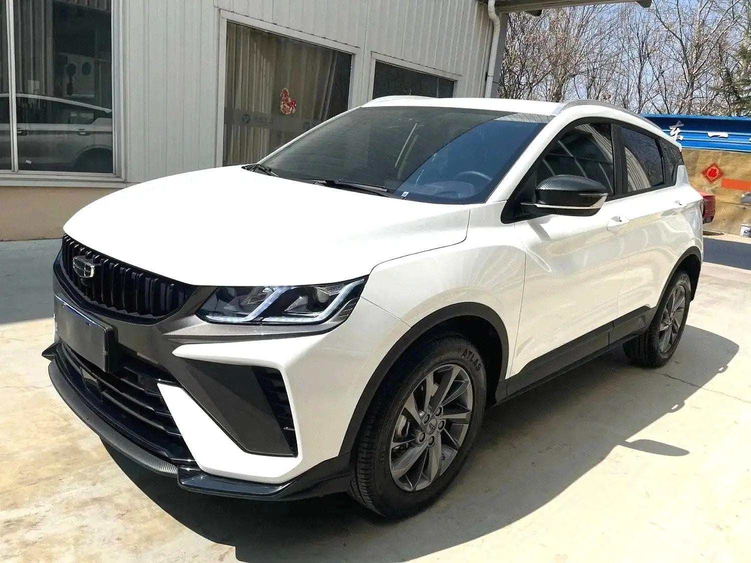 Geely Coolray Dragon Soar Edition 2025