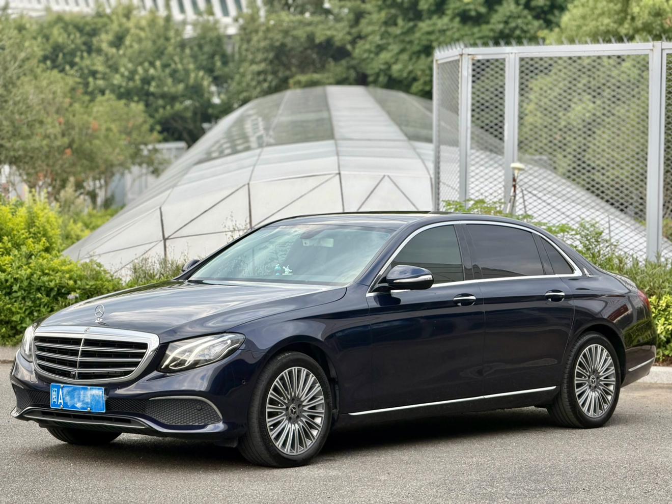 Mercedes Class-E Fashion (2L) 2020
