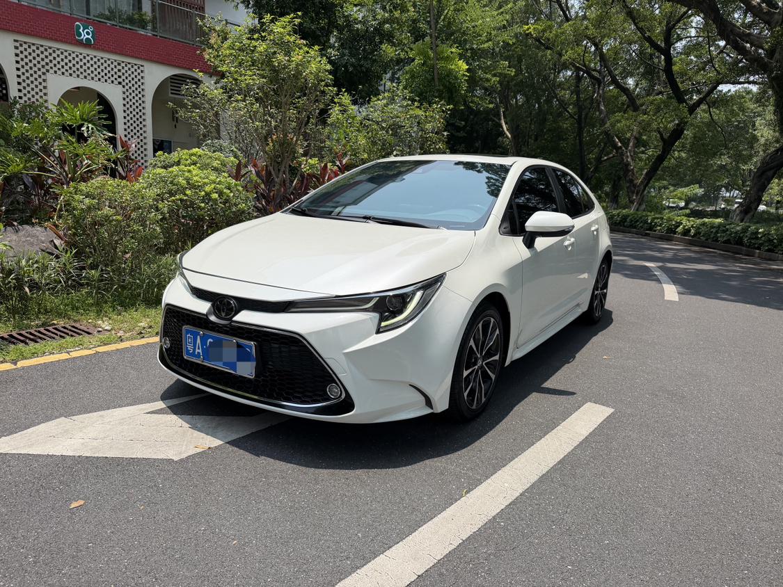 Toyota Levin 185T Sport (1.2L) 2020