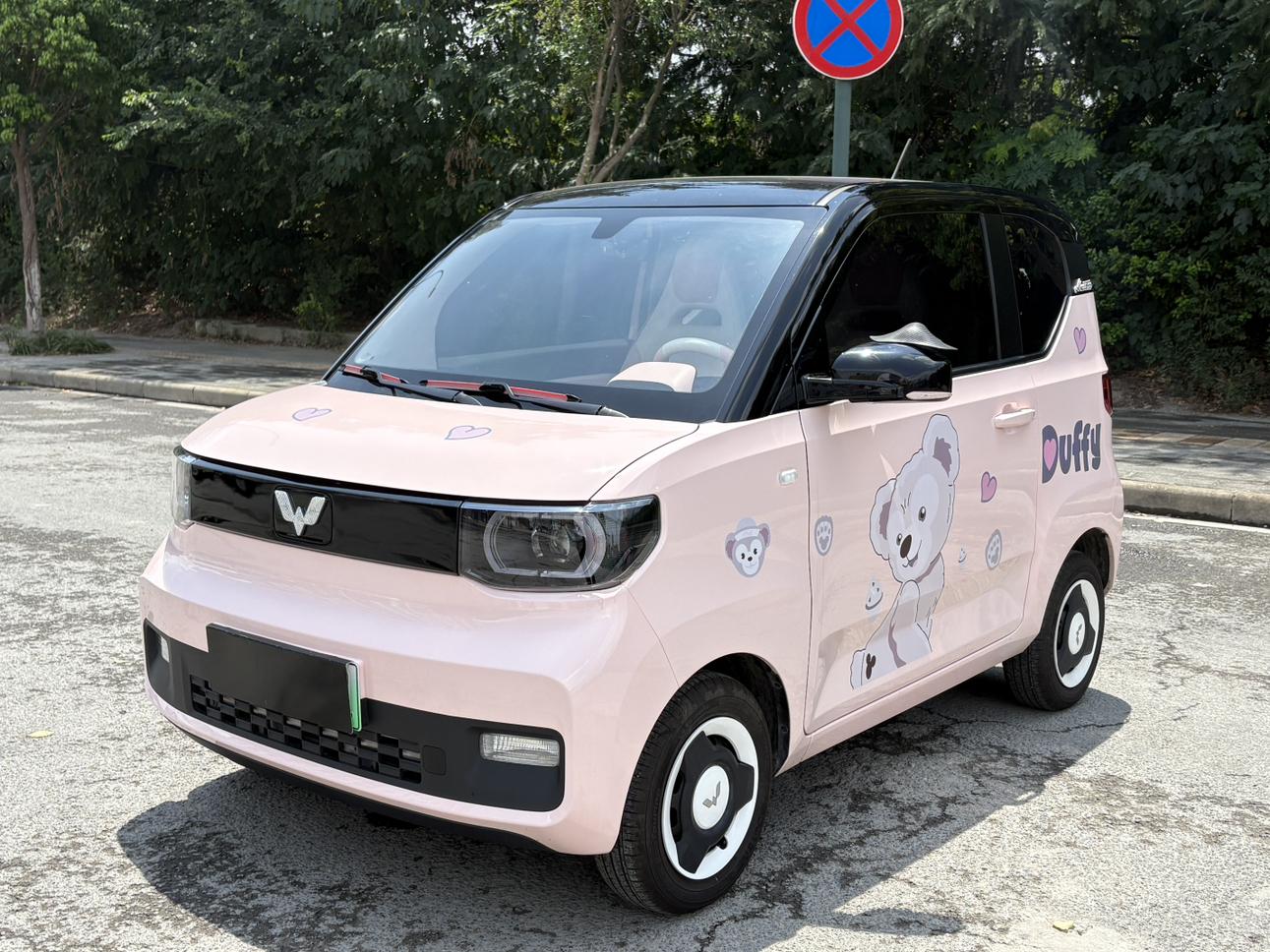 Wuling Miniev Macaron Sandwich Edition LFP 170km 2022