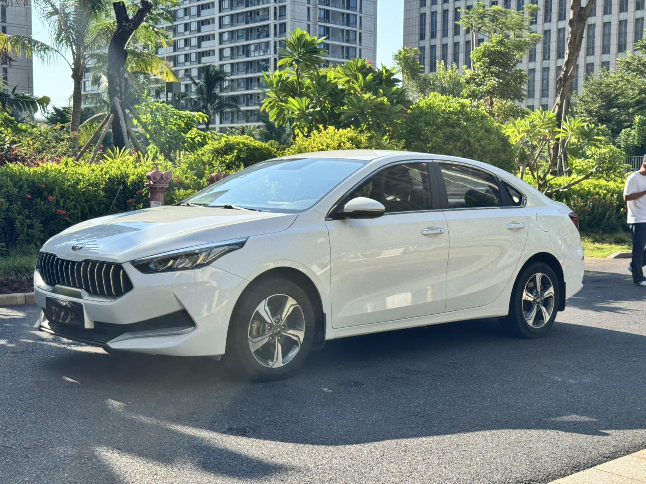 KIA K3 New Sharp Edition 2020