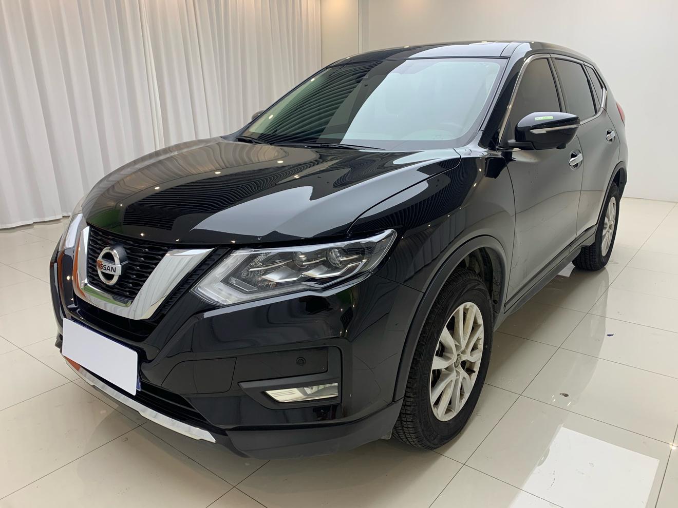 Nissan X-Trail Classic 2.0L 2WD Connected Ultimate 2024