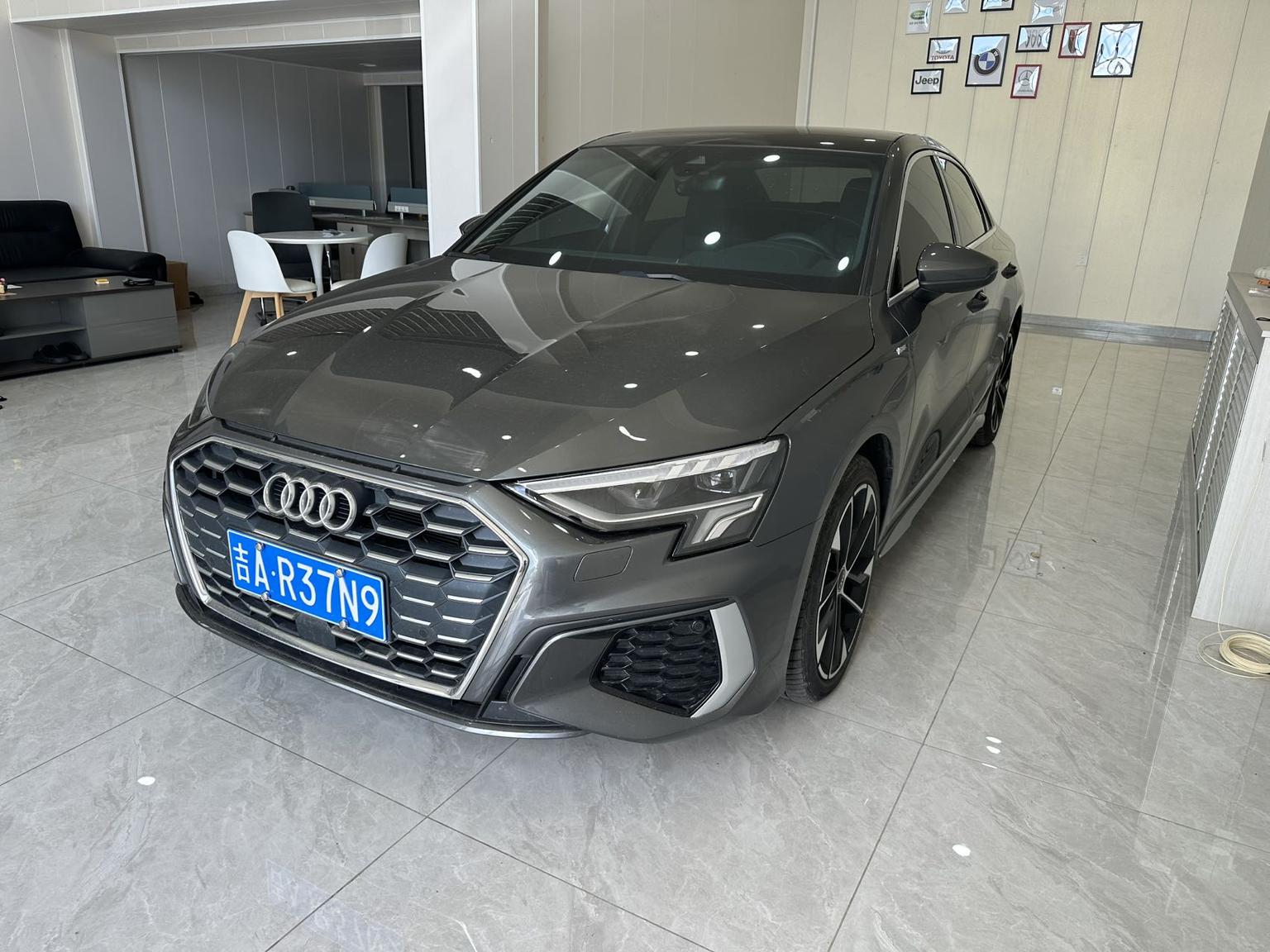 Audi A3 L 35 TFSI 2023