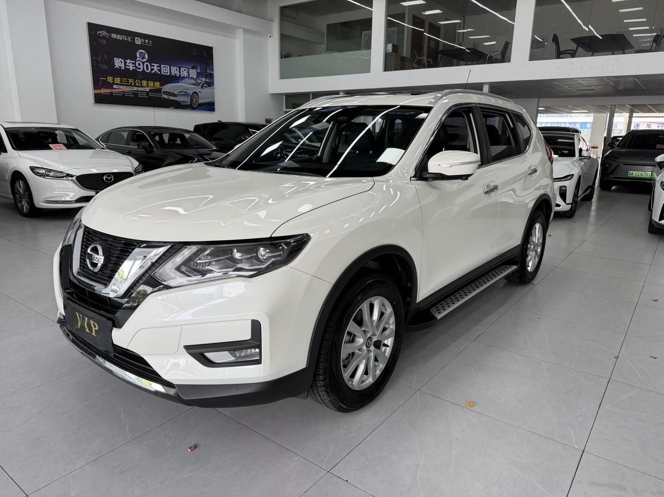 Nissan X-Trail Classic 2.0L 2WD Connected Ultimate 2023