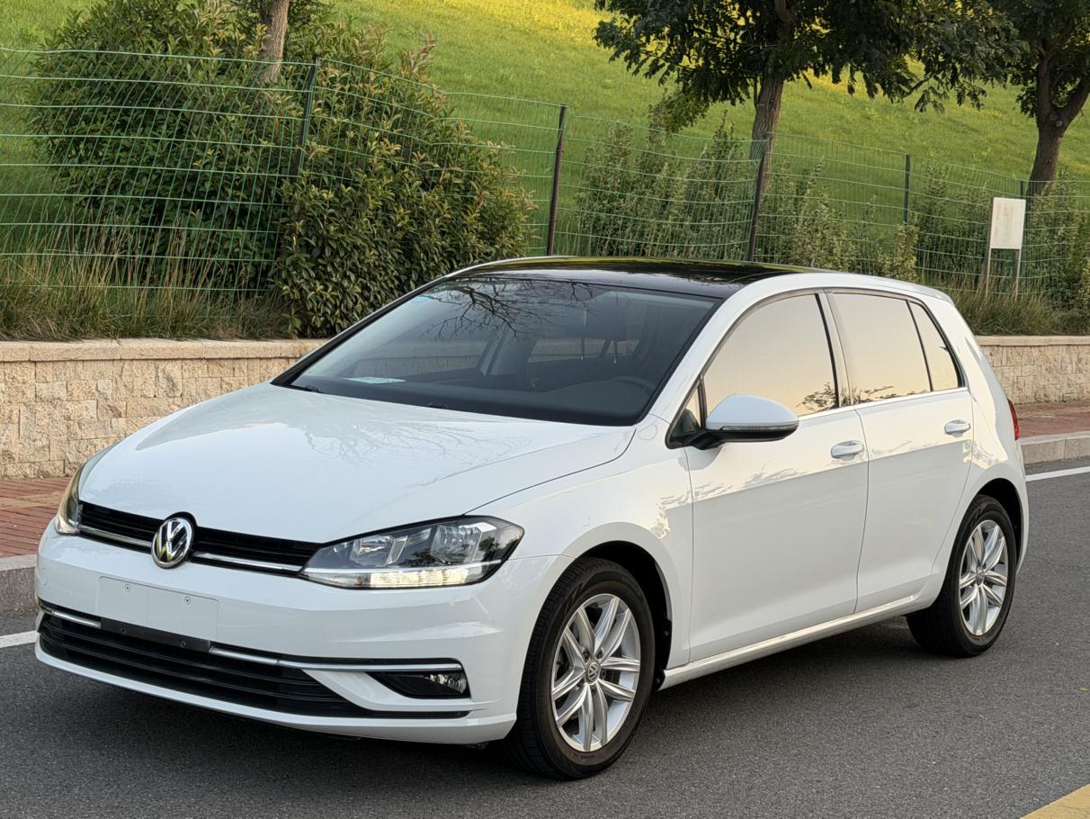 Volkswagen Golf 200TSI DSG Comfort China VI 2019