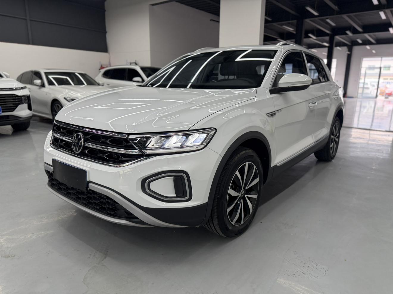 Volkswagen T-ROC 280TSI DSG Time Edition (1.4L) 2023