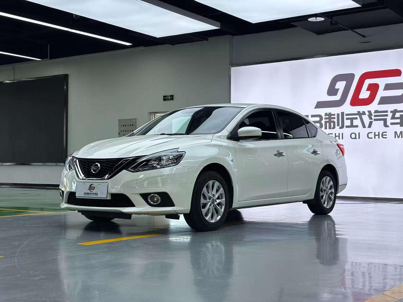 Nissan Sylphy Classic 1.6 XL CVT Luxury 2022